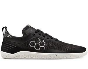  Vivobarefoot pánské boty Geo Racer Knit Obsidian