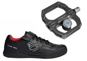 Five Ten boty Hellcat + Magped Sport2 