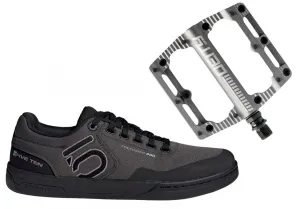 Five Ten boty Freerider Pro + pedály Deity Black Kat