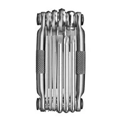 CrankBrothers multitool Multi 10 stříbrná