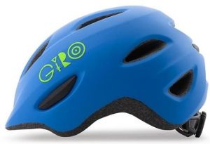 Dětská helma Giro - Scamp Mat Blue