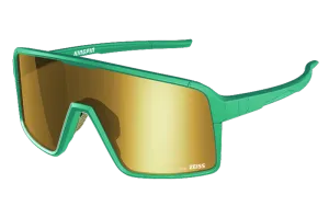 Kingpin sluneční brýle Kingpin zelená