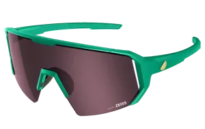 Melon Alleycat - Emerald / Gold Icon / Amber