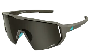 Melon Alleycat - Grey Matte / Blue Icon / Smoke 