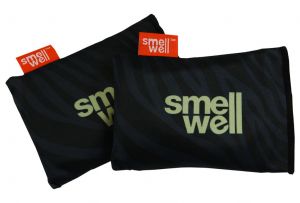 SmellWell - Pohlcovač zápachu a vlhkosti - Černý