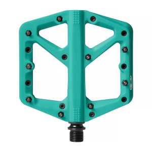 Pedály CrankBrothers Stamp 1 Large - Turquoise