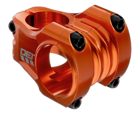 Deity představec Copperhead 35 mm oranžová