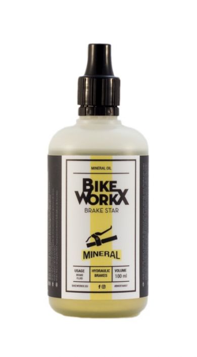 ElementStore - brzdova-kapalina-bikeworkx-brake-star-mineral-100-ml