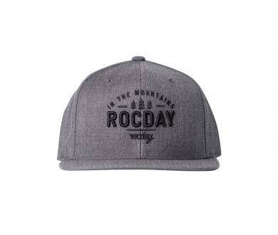 ElementStore - Kšiltovka Rocday Patrol Hat Gray