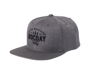 Kšiltovka Rocday Patrol Hat Gray