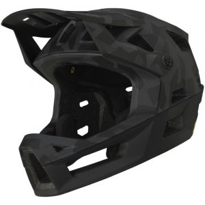 iXS integrální helma Trigger FF MIPS Black Camo