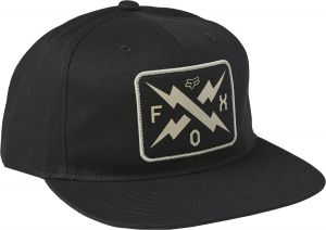 Kšiltovka FOX Calibrated Sb Hat - OS Black