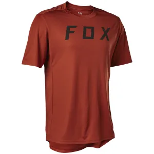 Dres FOX Ranger Ss Moth Red Clear