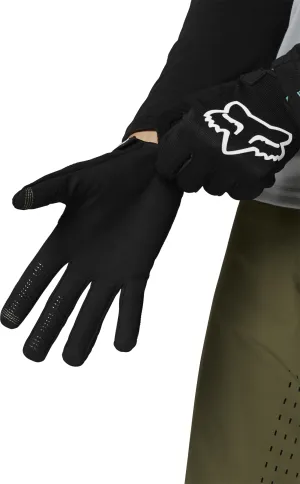 Rukavice FOX Ranger Black