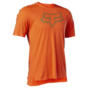 Dres FOX Flexair Ascent Ss Fluo Orange