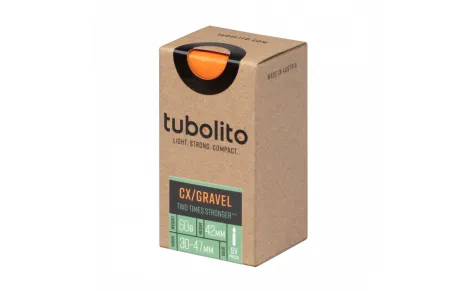 Tubolito duše CX/Gravel SV42 oranžová
