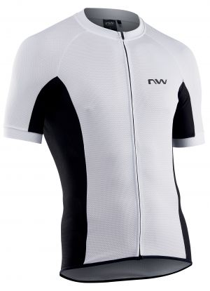 Northwave dres Force Full Zip White