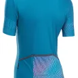 Northwave dámský cyklistický dres Origin modrý