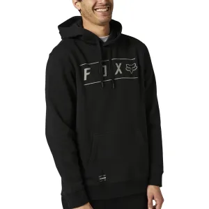 Mikina FOX Pinnacle Pullover Fleece Black