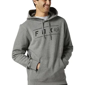 Mikina FOX Pinnacle Pullover Fleece Heather Graphite