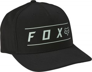 Kšiltovka FOX Pinnacle Tech Flexfit Black