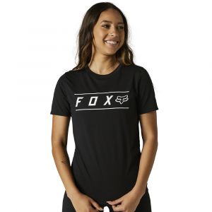 Dámské triko FOX Pinnacle Ss Tech Tee Black