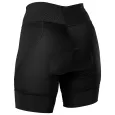 Fox dámské spodní šortky Tecbase Lite Liner černé