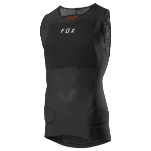 Ochranná vesta bez rukávů FOX Pro Sl Black