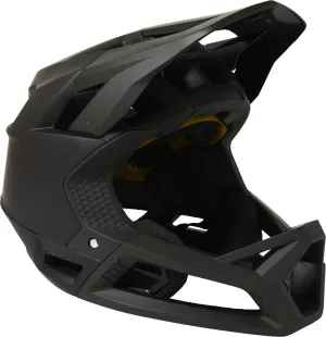 FOX Integrání Helma Proframe Matte, Ce Black