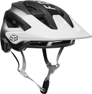 FOX Helma Speedframe Pro Fade, Ce Black