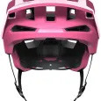 POC dámská cyklistická přilba Kortal Actinium pink matt