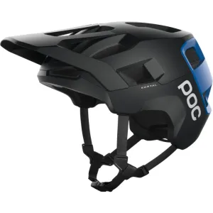 POC KORTAL Black/Blue/Matt