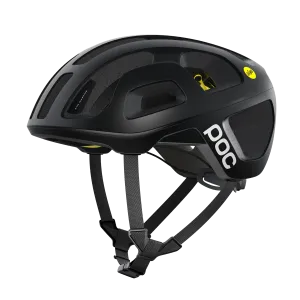 POC cyklistická přilba Octal MIPS Uranium Black Matt