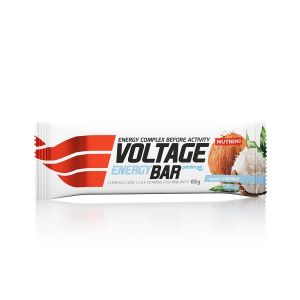 Energetická tyčinka Nutrend Voltage Energy Bar 65g - Kokos