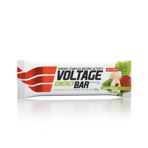 Energetická tyčinka Nutrend Voltage Energy Bar 65g - Lískový oříšek