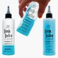 Peaty's Link Lube All Weather modrá