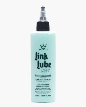 Mazivo do sucha Pety´s - Linklube Dry 120ml 