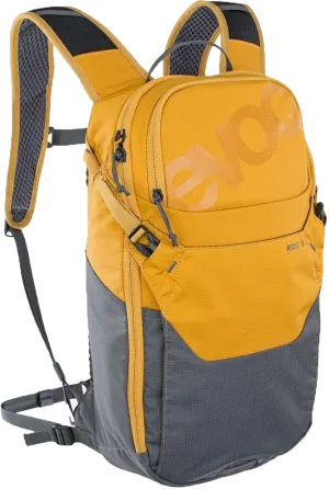 EVOC RIDE 8l Loam - Carbon Grey