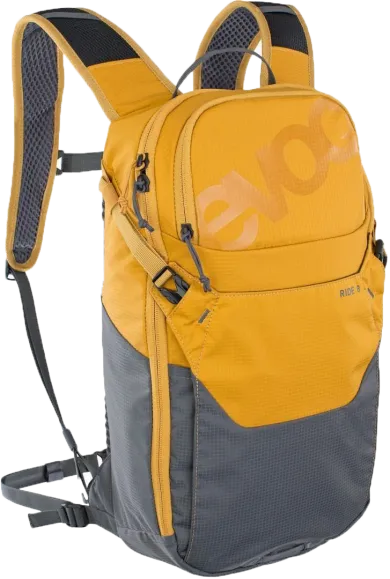 ElementStore - EVOC RIDE 8l Loam - Carbon Grey