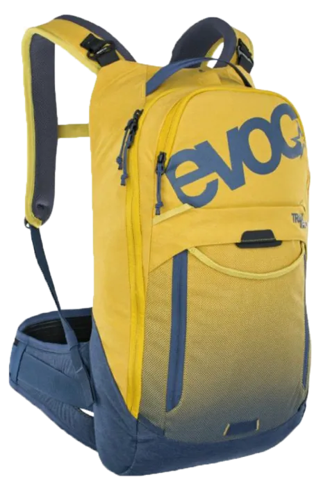 ElementStore - EVOC TRAIL PRO 10l Curry - Denim