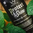 Peaty's silikonový sprej Protect & Shine 400 ml černý
