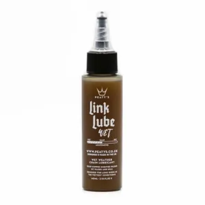 Mazivo do mokra Peaty´s Linklube Wet 60ml 