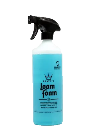 Komplexní čistidlo - Peaty's Loamfoam 1l