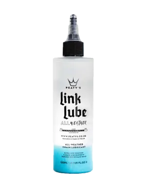 Univerzální mazivo Peaty´s - Linklube All Weather 120ml 