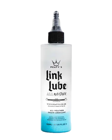 ElementStore - Univerzální mazivo Peaty´s - Linklube All Weather 120ml 