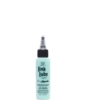 Mazivo do sucha Peaty´s - Linklube Dry 60ml