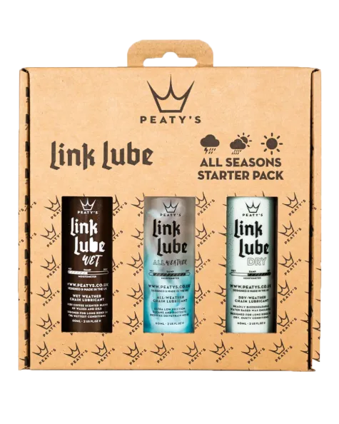 ElementStore - Sada maziv Peaty´s - Linklube All seasons Starter pack 