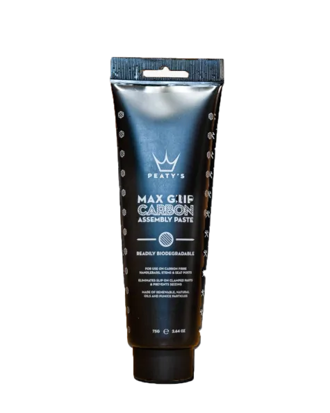 ElementStore - Pasta na karbon Peaty´s - Max grip assembly paste 75g
