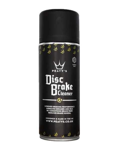 ElementStore - Odmašťovač brzd Peaty´s -Disc brake cleaner 400ml