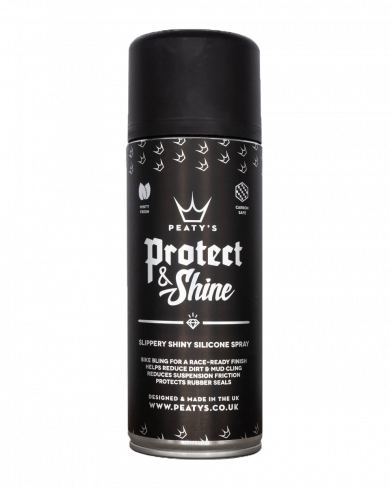 ElementStore - Ochranný silikonový sprej Peaty´s - Protect & Shine 400ml 
